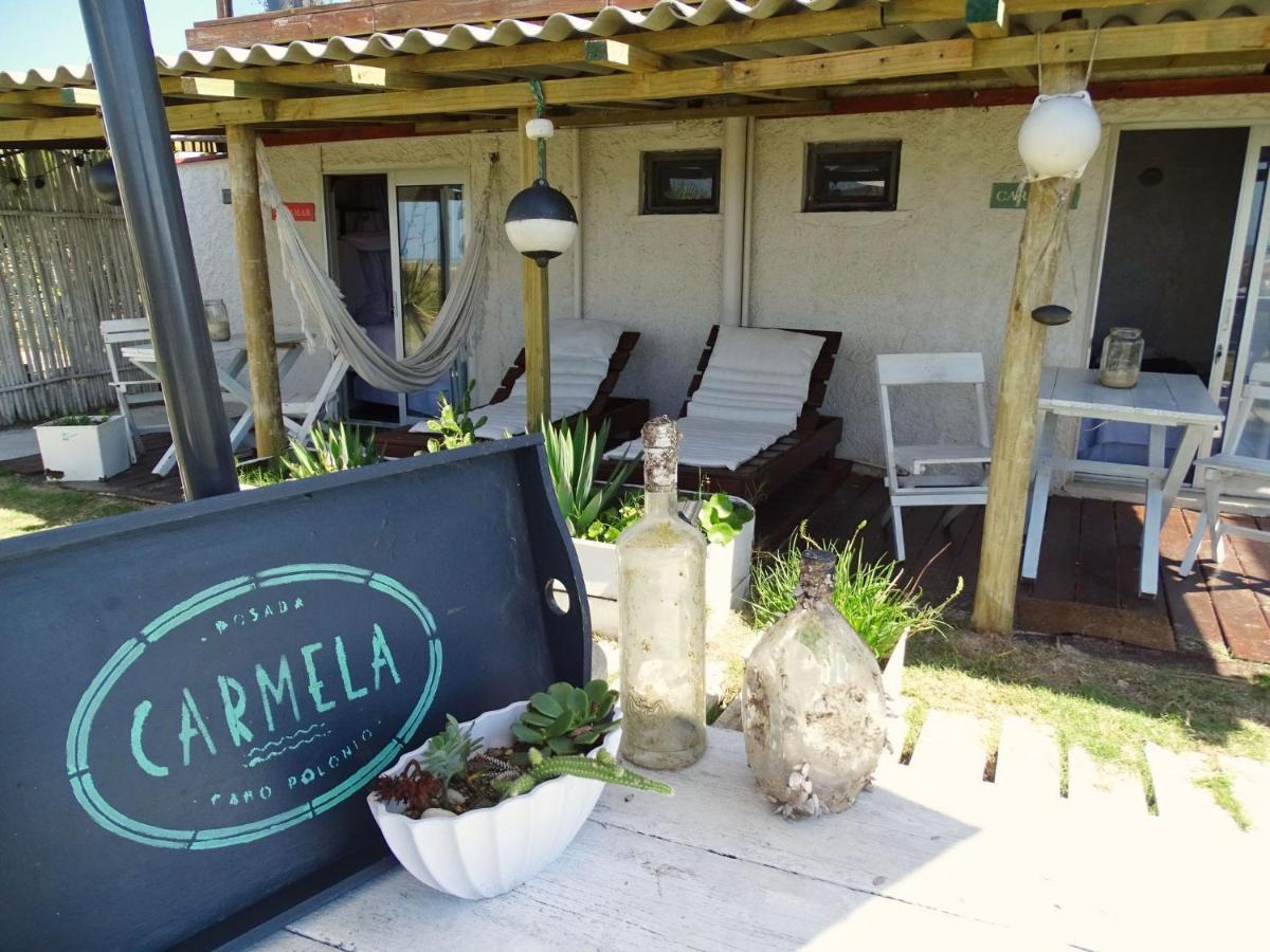 Carmela Suites 凯博波洛尼奥 外观 照片
